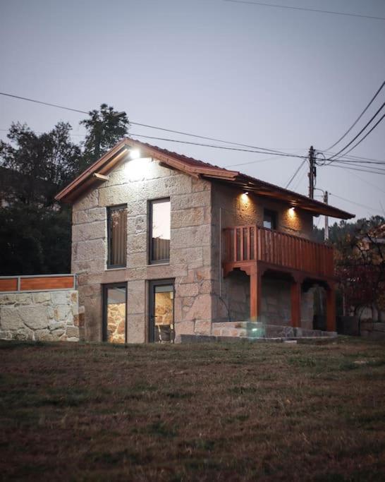 O Palheiro Da Anastacia Vila Marco de Canavezes Exterior foto