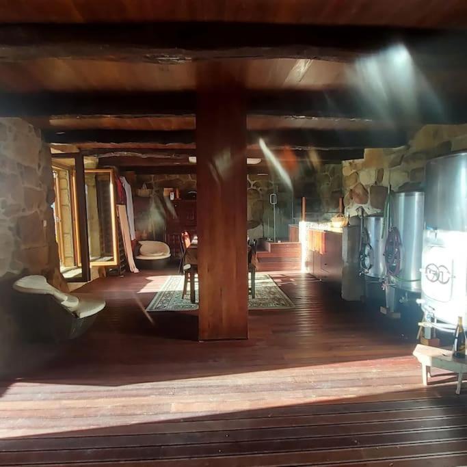 O Palheiro Da Anastacia Vila Marco de Canavezes Exterior foto