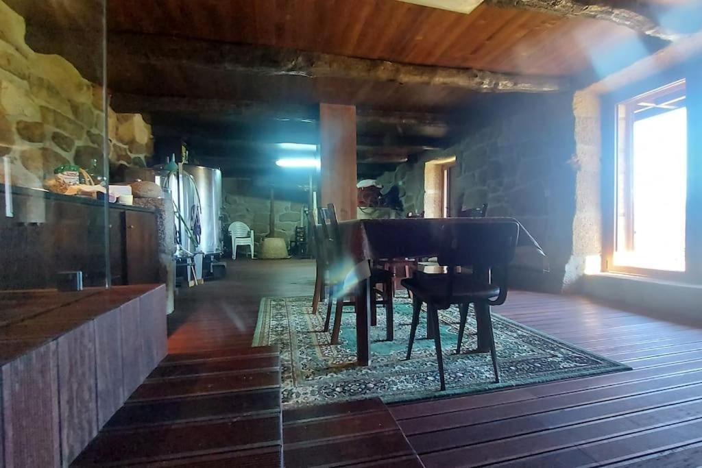 O Palheiro Da Anastacia Vila Marco de Canavezes Exterior foto