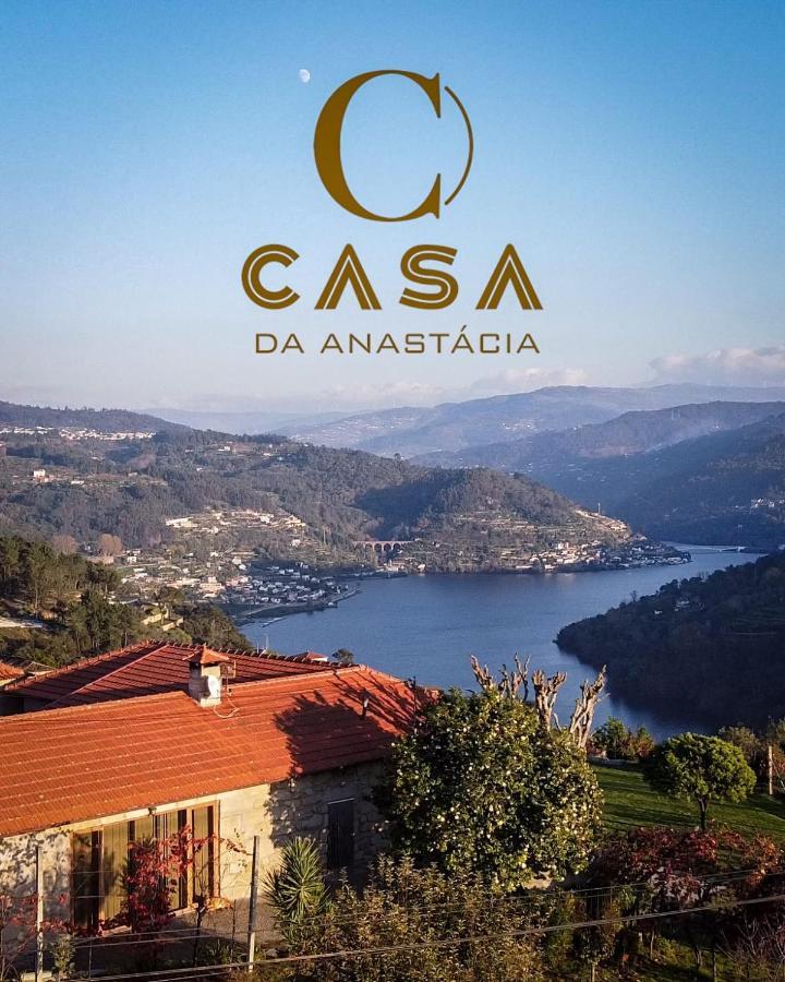 O Palheiro Da Anastacia Vila Marco de Canavezes Exterior foto