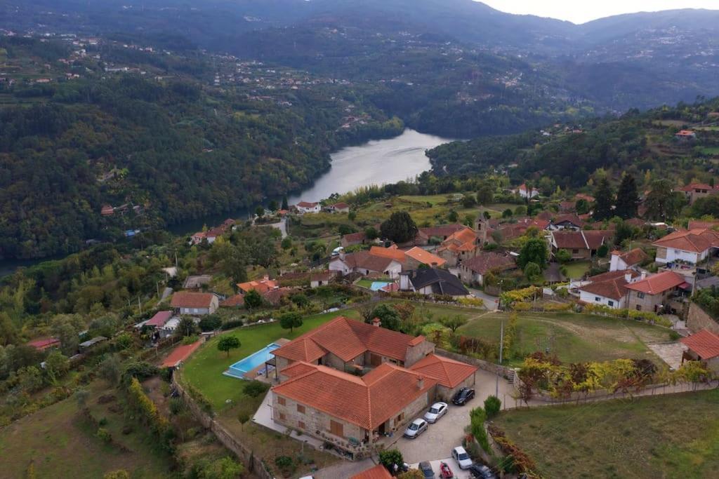 O Palheiro Da Anastacia Vila Marco de Canavezes Exterior foto