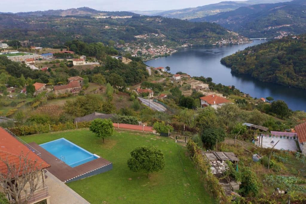 O Palheiro Da Anastacia Vila Marco de Canavezes Exterior foto