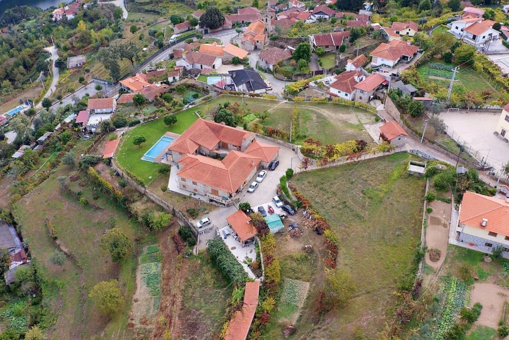 O Palheiro Da Anastacia Vila Marco de Canavezes Exterior foto